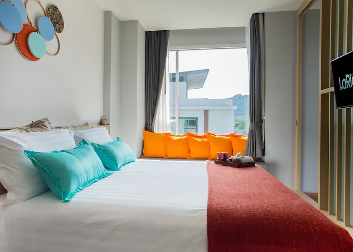 Lario Hotel Krabi-Sha Extra Plus