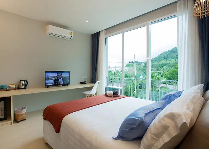Lario Hotel Krabi-Sha Extra Plus