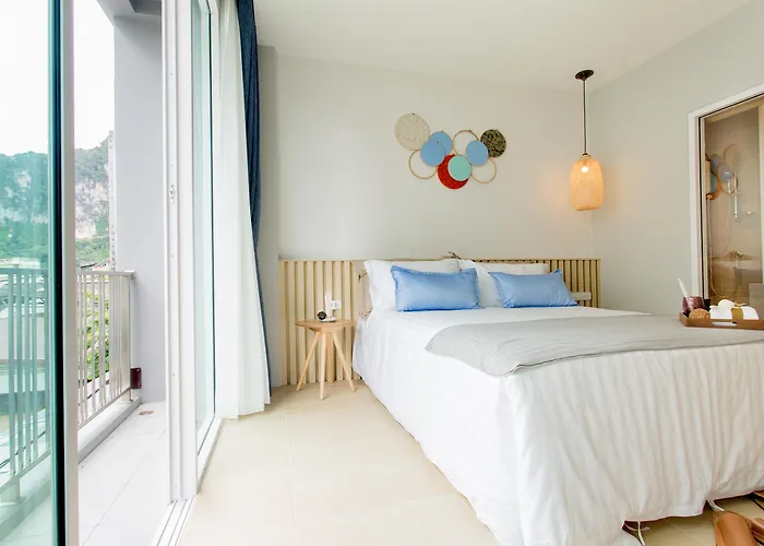 Lario Hotel Krabi-Sha Extra Plus